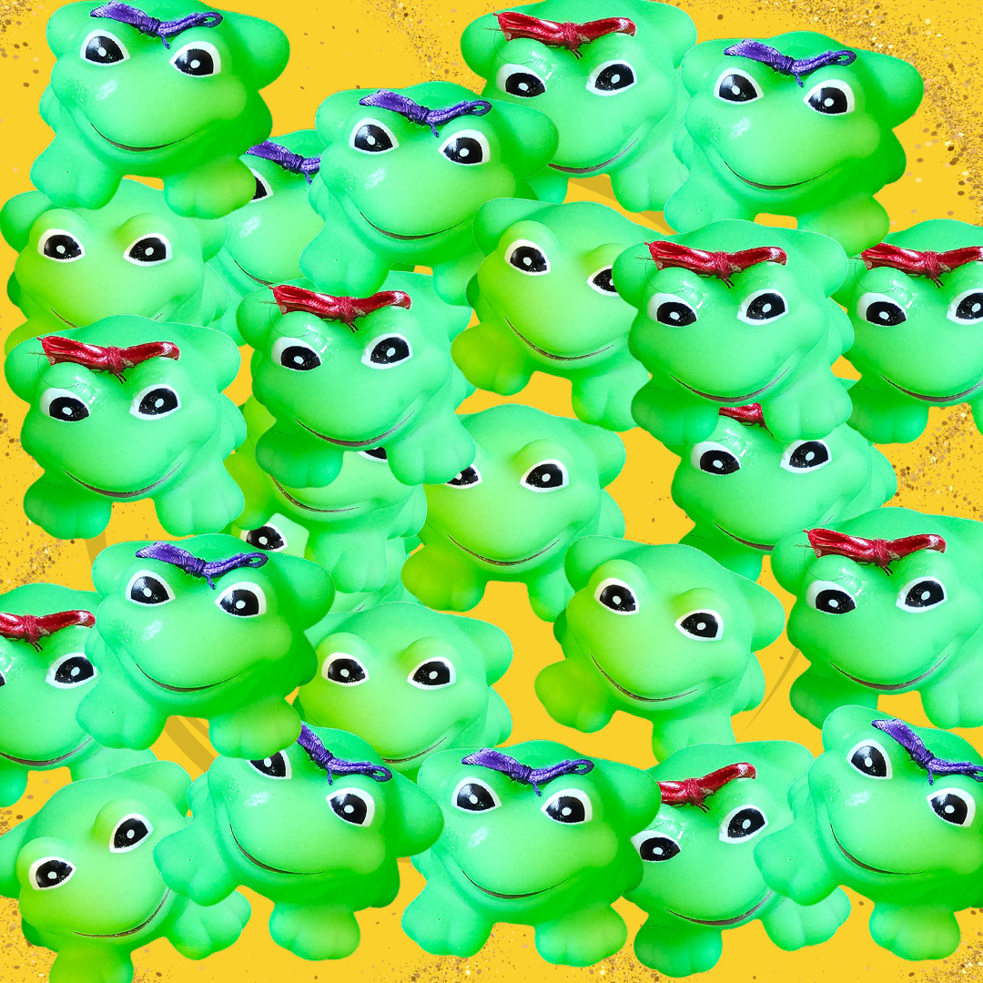 Happy Hoppers Bundled