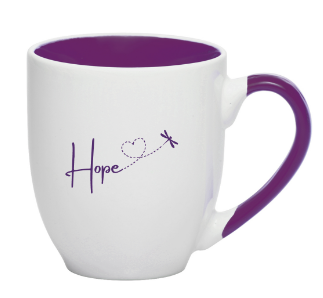 Coffee Mug- Dragonfly