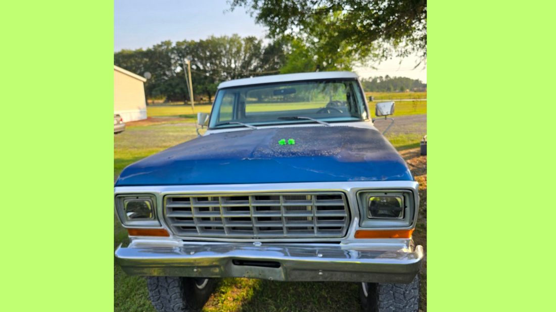 Neighbors like to share