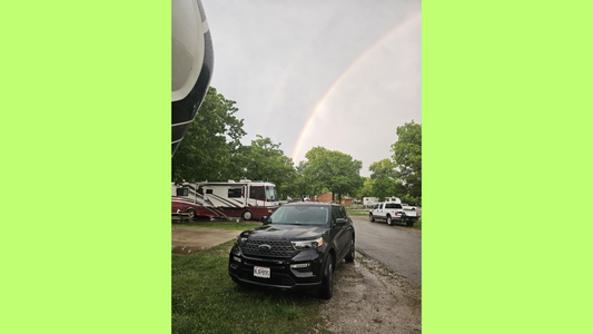 Hope at the End of the rainbow