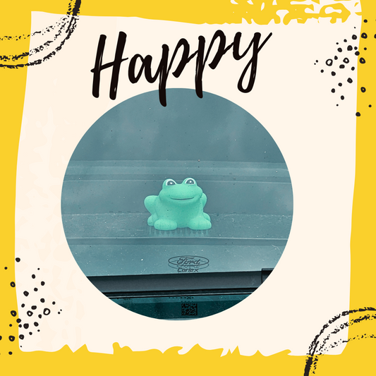 Happy Hoppers for Ford Drivers