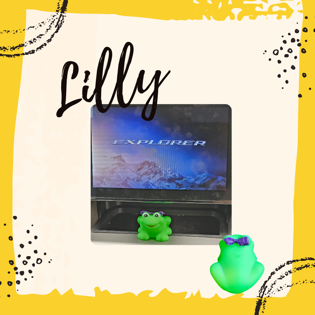 Happy Hoppers for Ford Drivers