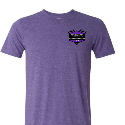 Operation HOPE Tour Tee