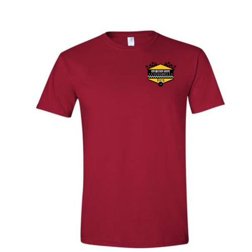 Operation HOPE Tour Tee