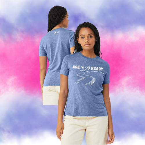 Are You Ready Relaxed Fit Tshirt